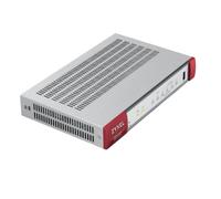 Zyxel USG Flex 100 Cortafuegos 0.9Gbit/s VPN 0.27Gbit/s 4xRJ-45 Sin Ventilador Certificaciones