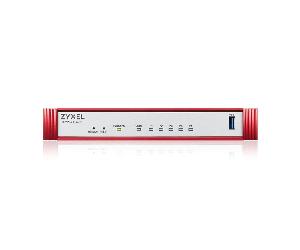 ZYXEL USG FLEX 50 H, 5 PUERTOS WAN/LAN GIGABIT, 1USB, INCLUYE UN ANO LICENCIA ENTRY DEFENSE PACK