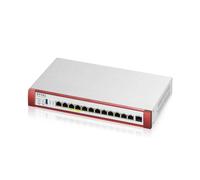 Zyxel - USG FLEX 500H cortafuegos (hardware) 10 Gbit/s