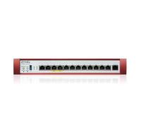 Zyxel Firewall USG FLEX500H – 150 usuarios, PoE+, 8x GbE + 4x 2.5G, Entry Defense Pack 1 año