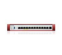Zyxel USG Flex 500H Firewall UTM de hardware 10.0Gbps | Hasta 300 usuarios [USGFLEX500H]