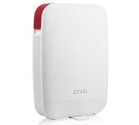 Zyxel Router de Seguridad con Firewall｜2 Gbps｜Dual-WAN｜Puertos Multi-Gig de 2,5 G｜WiFi 6 AX6000｜Nebula Cloud｜hasta 5 Usuarios｜Paquete Elite de 1 Año [USGLITE60AX]