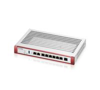 Zyxel USGFLEX 200H Paquete De Seguridad Firewall