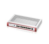 Zyxel - USG FLEX 200H cortafuegos (hardware) 5 Gbit/s