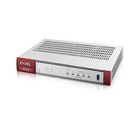 Zyxel USGFLEX50 ZyWALL VPN Router Network Security Firewall | Hardware Only | Home and Small Business | Up to 25 Users | Optional Nebula Cloud