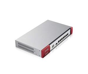 Zyxel USGFLEX500 ZyWALL Firewall de Seguridad Cibernética | Sólo Hardware | VPN | Clase Empresarial | Hasta 300 Usuarios | Nebula Cloud Opcional