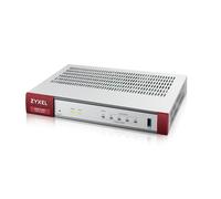 Zyxel - USGFLEX50HP-EU0101F cortafuegos (hardware) 0,35 Gbit/s
