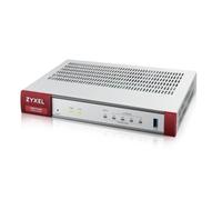 Zyxel USGFLEX50HP-EU0102F Cortafuegos 0,35 Gbit/s VPN SNMP Protección DDoS