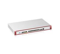 Zyxel USGFLEX700H Firewall | 500 Usuarios | PoE+ | Entry Defense Pack 1 Año
