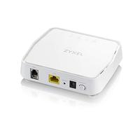 Zyxel VDSL2 DSL Modem Puente Annex A | 17a Bonding (200Mpbs) & 35b Single Line (300Mbps) | Supervectoring, TR-069, TR-286 Melt | Gestión Remota, Opal Firmware [VMG4005-B50A]