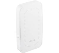 Zyxel Punto de acceso en pared WAC500H Wave2 Modo triple - Sin adaptador - Licencia NCC Pro 1 año