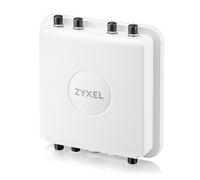 Zyxel - WAX655E 4800 Mbit/s Blanco Energía sobre Ethernet (PoE)