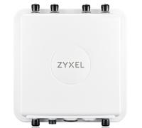 Zyxel WAX655E Punto de Acceso WiFi 6 Doble Banda AX4800 MU-MIMO PoE