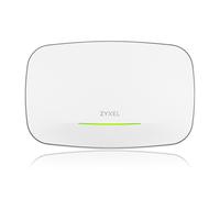 Zyxel BE12300 WiFi 7 Punto de Acceso de Doble Radio | 2 Puertos de 2.5GbE | Antena Inteligente | Gestionable a través de Nebula Web/App, Controlador Local o Interfaz del Dispositivo [WBE630S]