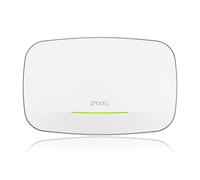 Zyxel BE12300 WiFi 7 Punto de Acceso de Doble Radio | 2 Puertos de 2.5GbE | Antena Inteligente | Gestionable a través de Nebula Web/App, Controlador Local o Interfaz del Dispositivo [WBE630S]