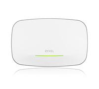 Zyxel BE12300 WiFi 7 Punto de Acceso de Doble Radio | 2 Puertos de 2.5GbE | Antena Inteligente | Gestionable a través de Nebula Web/App, Controlador Local o Interfaz del Dispositivo [WBE630S]