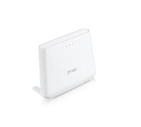 Zyxel WiFi 6 AX1800 Dual-Band Wireless Router | 1.1200 MBit/s 5GHz | 600 MBit/s 2,4GHz, EasyMesh | Fácil instalación [EX3301-EU]