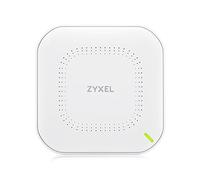 Zyxel WiFi 6 AX3000 Punto de Acceso PoE para Pequeñas Empresas | Enlace Ascendente 2.5G | Antena MU-MIMO 3x3 + 2x2 | Gestión Nebula/Cloud o Independiente [NWA50AX Pro]