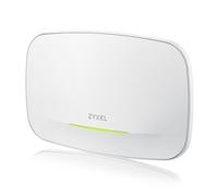 Zyxel WiFi 7 BE12300 Punto de Acceso Inalámbrico de Doble Radio | 2 x 2.5G Ethernet | PoE+ o USB Tipo C Alimentado (no Incluido) | Nube, App o Gestión Directa [NWA210BE]