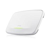 Zyxel WiFi 7 BE22000 Punto de Acceso inalámbrico MultiGig Pro | Funcionamiento de Tres Bandas | Antena Inteligente | 10G Uplink | Malla | PoE++ | Nebula Pro Pack [WBE660S]