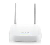 Zyxel WiFi 7 BE5100 Punto de Acceso Inalámbrico | Instalación en Escritorio | 4 Flujos Doble Radio | con Adaptador de Corriente y Cable Ethernet | Gestión en Aplicación, Nube o Independiente [NWA30BE]