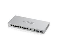 Zyxel XGS1210-12-V2 - Interruptor - Managed - 8x 10/100/1000 + 2x 100/1000/2.5G