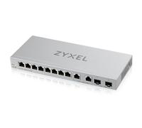 Zyxel XGS1210-12-ZZ0102F Switch Gestionado Gigabit 10 Puertos + 2 SFP