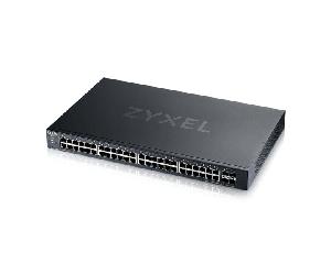 Zyxel XGS1935-52 52 Port Smart Managed Switch 48x Gigabit Copper and 4x 10G SFP+