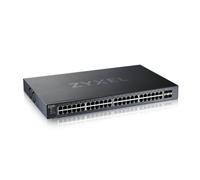 Conmutador gestionado inteligente Zyxel XGS1935-52 48 Gigabit Ethernet, 4 SFP+ de 10 Gigabit
