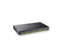 Zyxel - XGS1935-52HP Gestionado L2/L3 Gigabit Ethernet (10/100/1000) Energía sobre Ethernet (PoE)