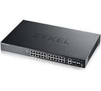 Zyxel xgs2220-30 gestionado l3 gigabit ethernet (10/100/1000) negro