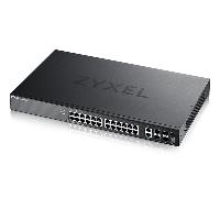 Zyxel - XGS2220-30 Gestionado L3 Gigabit Ethernet (10/100/1000) Negro