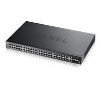 Zyxel XGS2220-54 M RM Switch Gestionado L3 Gigabit Ethernet 48 Puertos 10G Montaje en Rack