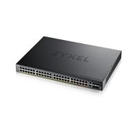 Zyxel XGS2220-54HP Gestionado L3 Gigabit Ethernet (10/100/1000) Energía sobre Ethernet (PoE)