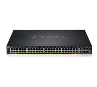 Zyxel - XGS2220-54HP Gestionado L3 Gigabit Ethernet (10/100/1000) Energía sobre Ethernet (PoE)
