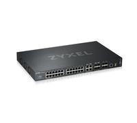 Zyxel - XGS4600-32 Gestionado L3 Gigabit Ethernet (10/100/1000) Negro