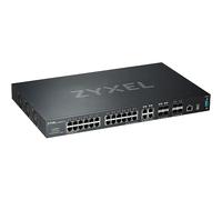Zyxel - XGS4600-32 Gestionado L3 Gigabit Ethernet (10/100/1000) Negro