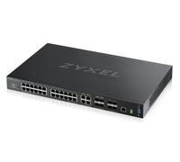 Zyxel XGS4600-32 Interruptor Managed L3 Rack