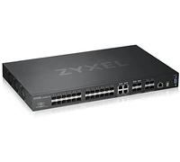 Zyxel xgs4600-32f gestionado l3 negro - switch de red (gestionado, l3,
