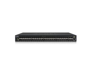Zyxel XGS4600-52F Conmutador gestionado L3, montaje en rack, 48 puertos SFP + 4 puertos SFP+, 176 Gbit/s, referencia XGS4600-52F M RM