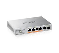 ZyXEL XMG-100 Series XMG-105HP - Switch - No Administrado - Unmanaged - 5 X 100/