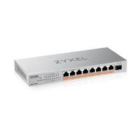 ZyXEL XMG-100 Series XMG-108HP - Switch - No Administrado - Unmanaged - 8 X 100