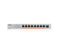 Zyxel - XMG-108HP No administrado 2.5G Ethernet (100/1000/2500) Energía sobre Ethernet (PoE)