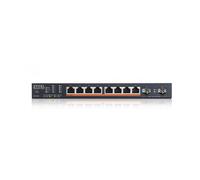 Conmutador gestionado inteligente Zyxel XMG1915-10EP 8x 2,5G Ethernet (PoE++, máx. 130W), 2x 10G SFP+
