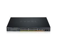 Conmutador Zyxel XMG1930-30HP 4x 10Gb | 24x 2.5Gb 2x SFP+ manejable | XMG1930-30HP-ZZ0101F