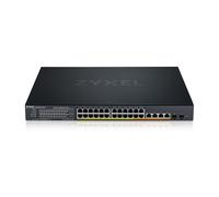 Zyxel XMG1930-30HP 30 Puerto Smart Managed Poe Multigig Interruptor 700Watt Poe