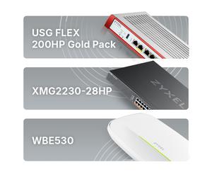 Zyxel XMG2230-28HP