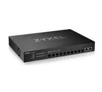 Zyxel - XS1930-12F-ZZ0101F switch Gestionado L2/L3 Negro