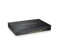 ZYXEL XS1930-12HP INTERRUPTOR 8 PUERTOS POE MULTI-GIGABIT RJ45 ADMINISTRADO RACK