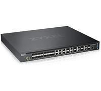 Zyxel xs3800-28 gestionado l2+ 10g ethernet (100/1000/10000) negro